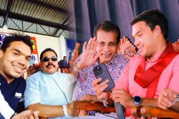 சூடு பிடிக்கும் தென்னிலங்கை அரசியல்: நாமல் வீட்டில் குவிந்த அரசியல்வாதிகள்