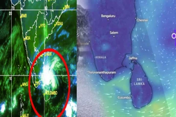 நாடு முழுவதும் நிலைபெற்றுள்ள தென்மேற்கு பருவக்காற்று - வானிலை தொடர்பில் விடுக்கப்பட்டுள்ள எச்சரிக்கை