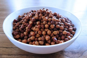 ஊறவைத்த கருப்பு கொண்டக்கடலை சாப்பிடுங்க: நன்மைகள் ஏராளம்