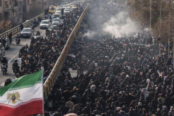 ஈரானில் தீவிரமடையும் வன்முறை! | Violence Intensifies In Iran ஈரானில் தீவிரமடையும் வன்முறை! | Violence Intensifies In Iran