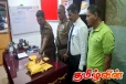 காத்தான்குடியில் போதைப்பொருட்களுடன் வர்த்தகர்கள் இருவர் கைது