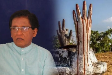 களியாட்டங்களை தவிர்ப்போம் தேசம் எங்கும் நினைவுகூறுவோம்! சரவணபவன் அறைகூவல்