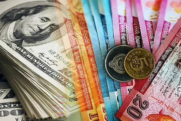 ප්‍රධාන වාණිජ බැංකුවල ඇමරිකානු ඩොලරයේ ගැනුම් සහ විකුණුම් මිල ගණන් යළි ඉහළට