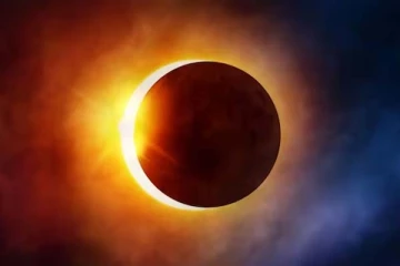 18 ஆண்டுகளுக்குப் பின் சனி சந்திர கிரகணம்.. விஞ்ஞானிகள் கொடுத்த குட்நியூஸ்