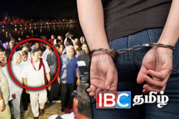 ராஜபக்ச ஆட்சிகால உயர் பெண் அதிகாரி ஒருவர் அதிரடி கைது!