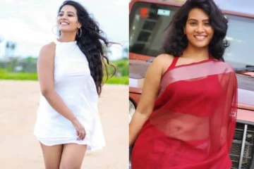 ரம்பாவை மிஞ்சிய திவ்யா துரைசாமி.. கவர்ச்சி உடையில் திணறடிக்கும் திவ்யா துரைசாமி!!