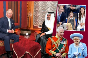 இளவரசர் ஹரியையும் ஆண்ட்ரூவையும் விட இவர்தான் பெரிய பிரச்சினையாக இருப்பார்: அஞ்சும் பிரித்தானிய ராஜ குடும்ப நிபுணர்கள்