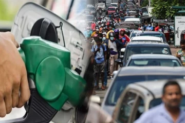 இலங்கையில் திடீரென அதிகரித்துள்ள எரிபொருள் விற்பனை