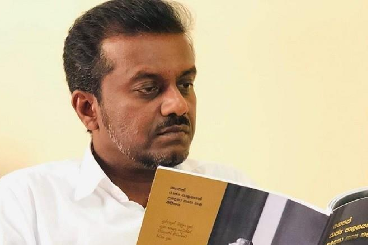 22ஆவது திருத்தத்தால் ஊழல் வழக்குகளை விரைவுபடுத்த முடியாது! சுட்டிக்காட்டும் சமன் ரத்னப்பிரிய | Saman Ratnapriya Statement
