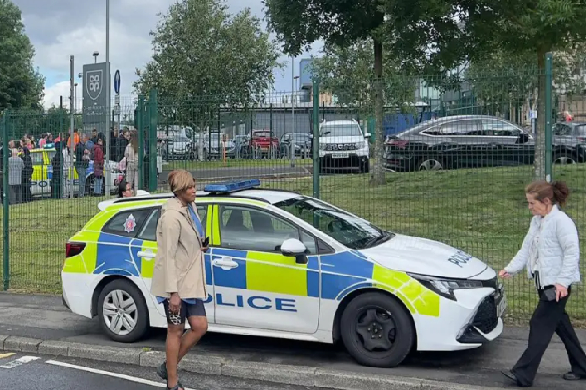 Manchester நகரில் 14 வயது சிறுமி மீது மூன்று கொலை குற்றச்சாட்டுகள் பதிவு | Murder Case Filed 14 Age Girl In Manchester
