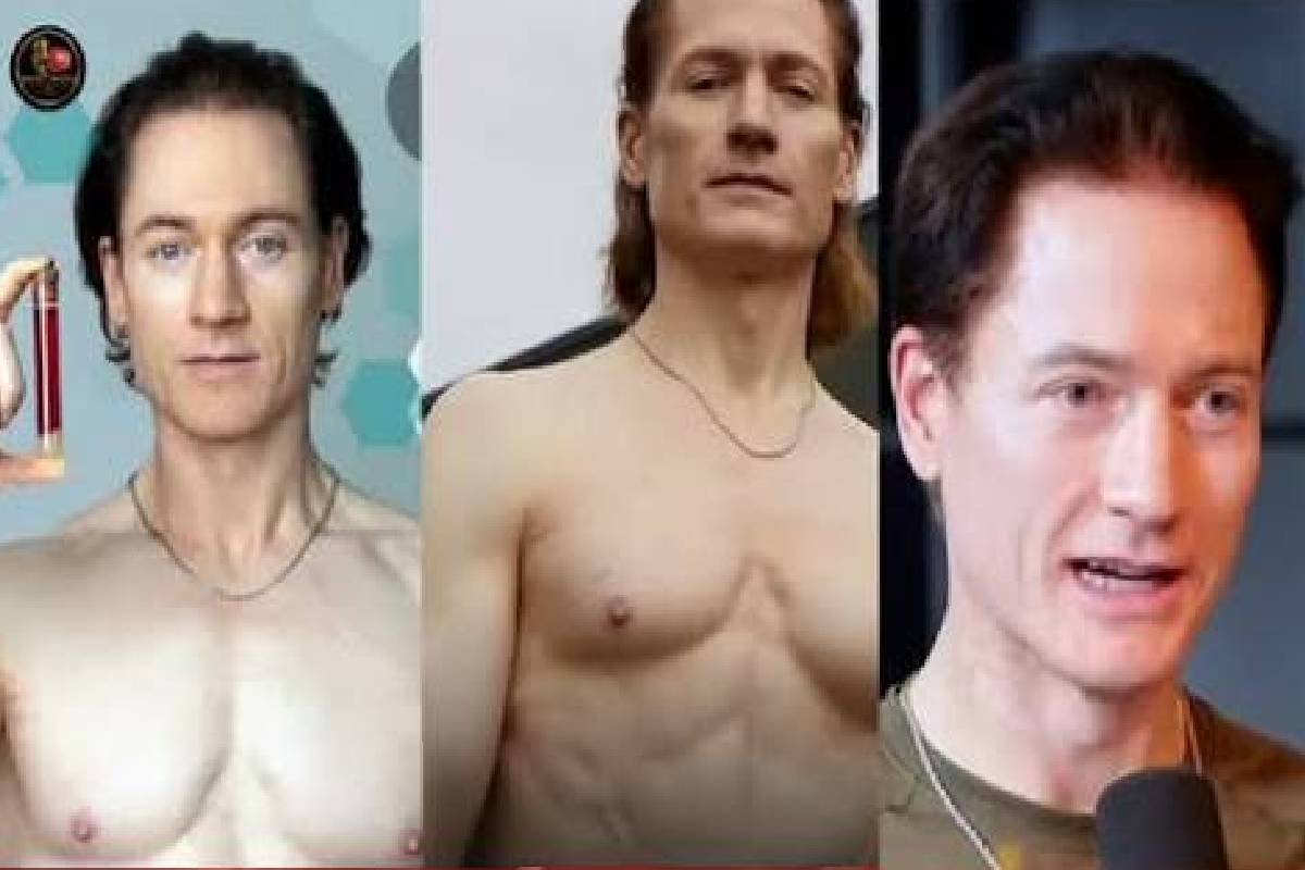 என்றும் இளமையாக வாழ கோடிகள் செலவிட்ட தொழிலதிபர்... இறுதியில் ஏற்பட்ட அதிர்ச்சி! | Millionaire Bryan Why Get Autoimmune Gastritis