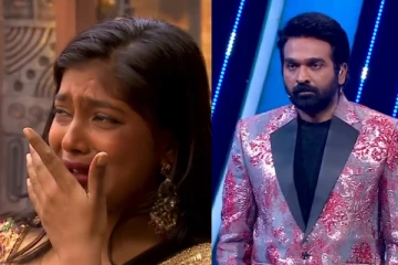 வறுத்தெடுத்த விஜய் சேதுபதி.. கதறிய பார்வதி! பிக் பாஸ் இன்றைய ப்ரோமோ