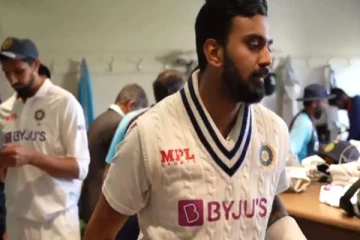 படுதோல்வி.. 3வது டெஸ்ட் முடிந்த உடனே கே.எல்.ராகுல் செய்த செயல்! வைரலாகும் புகைப்படம்