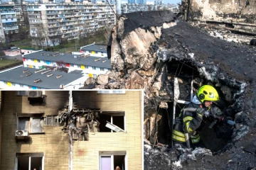 நள்ளிரவில் ரஷ்யா சரமாரி ட்ரோன் தாக்குதல்: உக்ரைனில் 7 பேர் உயிரிழப்பு