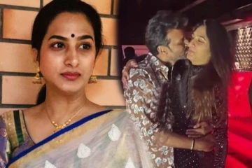 பிரபல நடிகை, நைட் பார்ட்டியில் 10 வயது இளைய பாய் பெஸ்டியுடன் கூத்து - வைரலாகும் புகைப்படம்!