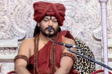 பெண் சீடர்கள் மீது தாக்குதல் - 'கைலாசா'வில் இருந்து நித்தியானந்தா கதறல்!