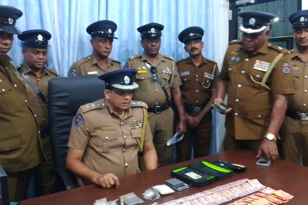 தமிழர் பகுதியில் மாமனாரும், மருமகனும் நீண்டகாலம் அரங்கேற்றிய செயல் ; இரகசிய தகவலால் அம்பலம் விடயம் | 2 Person Aresst In Ampara