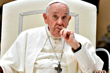 இஸ்ரேல்-ஹமாஸ் போர் குறித்து போப் கவலை