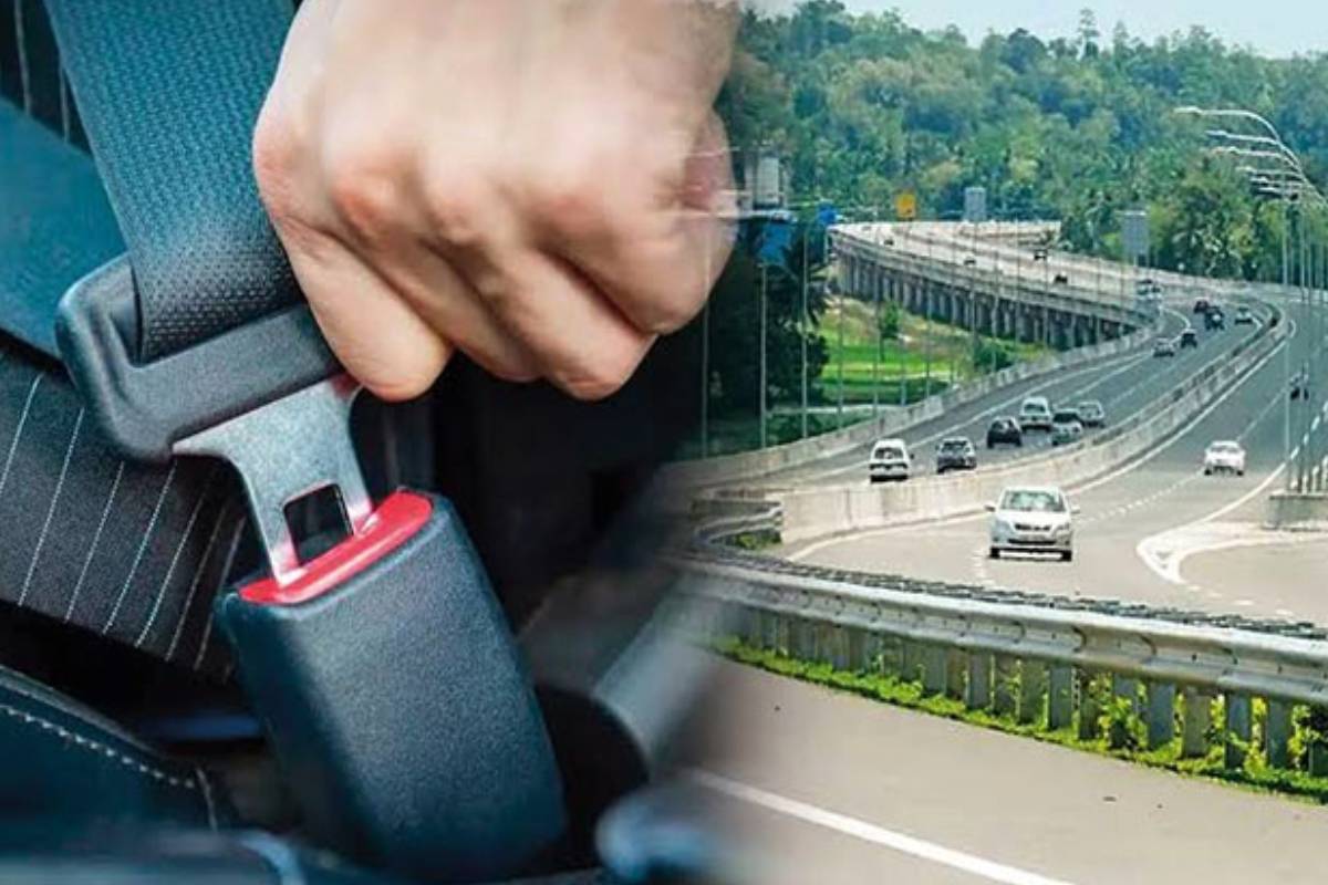 இலங்கையின் அதிவேக நெடுஞ்சாலைகளில் நாளை முதல் கடுமையாகும் நடைமுறைகள் | Seat Belt Regulations On Highways To Be Tightened இலங்கையின் அதிவேக நெடுஞ்சாலைகளில் நாளை முதல் கடுமையாகும் நடைமுறைகள் | Seat Belt Regulations On Highways To Be Tightened