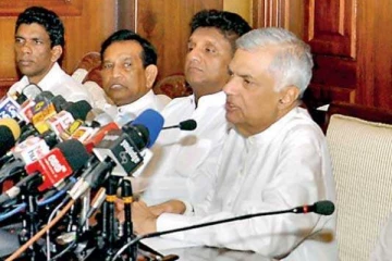 ரணில் விக்ரமசிங்கவை நேரில் விமர்சித்த முன்னாள் அமைச்சர் திகாம்பரம்