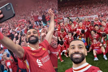 இணையத்தை நொறுக்கிய ஜாம்பவானின் செல்ஃபி! பிரீமியர் லீக் பட்டம் வென்ற Liverpool..பரிசுத்தொகை எவ்வளவு?