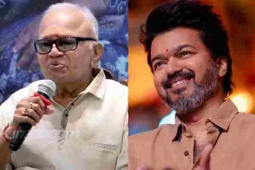 Thalapathy Vijay-யின் அரசியல் வருகை..! - Radha Ravi Mass Speech