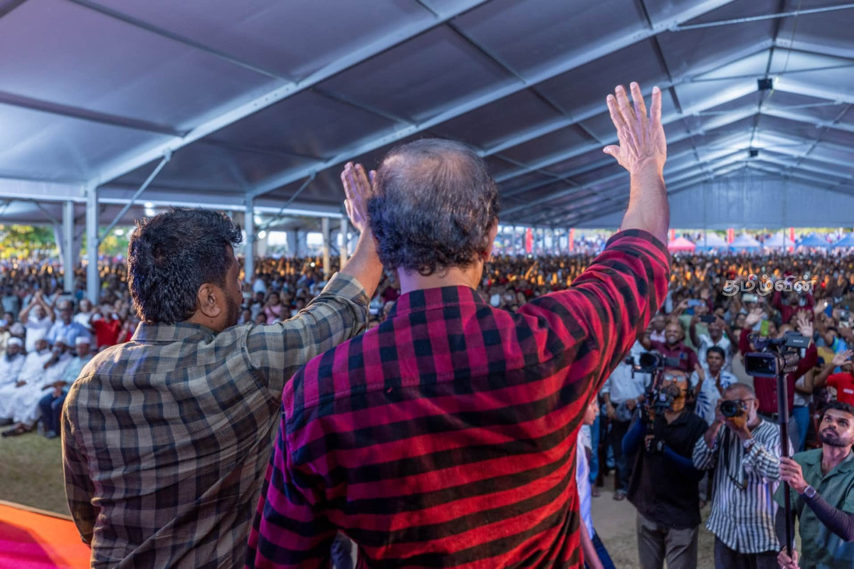 அரசாங்கம் மீதான மக்கள் நம்பிக்கை சிறிதளவும் குறையவே இல்லை! மார்தட்டிக்கொள்ளும் ரில்வின் | Rilvin Statement About Srilanka Government அரசாங்கம் மீதான மக்கள் நம்பிக்கை சிறிதளவும் குறையவே இல்லை! மார்தட்டிக்கொள்ளும் ரில்வின் | Rilvin Statement About Srilanka Government