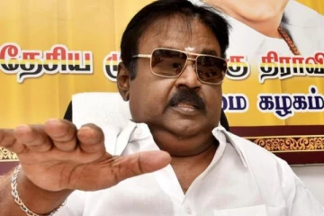 திடீர் உடல்நலக்குறைவால் விஜயகாந்த் மருத்துவமனையில் அனுமதி