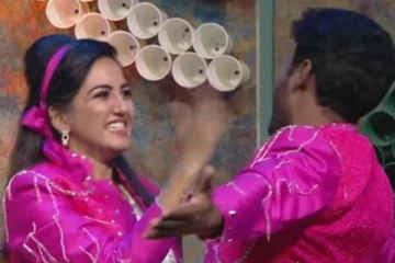 கன்னத்தில் அறைந்த பாவனி! எதிர்பாராத ட்விஸ்ட்...சேட்டை செய்து பரிதாபநிலையில் சிக்கிய அமீர்!