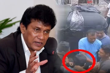 வெள்ளவத்தையில் பொலிஸாரால் தாக்கப்பட்ட இளைஞன்: மனோ கணேசன் வழங்கிய அறிவுறுத்தல்