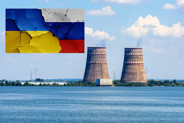 Ukraine Russia War, Ukraine bombs Russian nuclear power plant, ரஷ்ய அணுமின் நிலையத்தின் மீது உக்ரைன் குண்டுவீச்சு