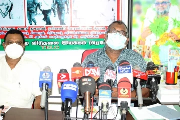 தமிழ் மக்களும் இந்த நாட்டின் பிரஜைகளே தவிர இரண்டாந்தர பிரஜைகள் அல்ல - கோவிந்தன் கருணாகரம்