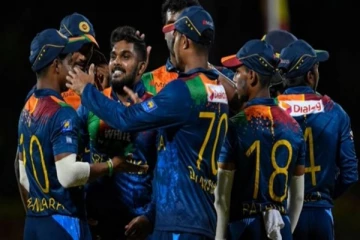 தோல்விக்கு பழிதீர்த்து கொண்ட இலங்கை கிரிக்கெட் அணி! வெஸ்ட் இண்டீஸ் அணியை புரட்டியெடுத்து அபார வெற்றி