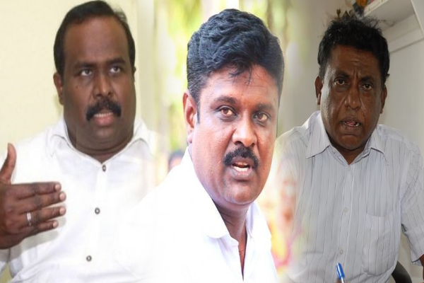 Selvam, Charls, Shivajilingam