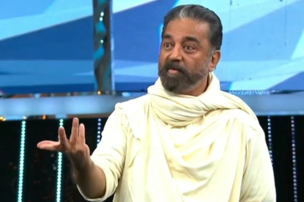 பிக் பாஸில் இருந்து இரண்டு போட்டியாளர்களுடன் வெளியேறிய கமல்....சினேகன் தப்பினார்! | Bigg Boss Ultimate Day 21