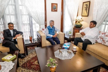 இருதரப்பு உறவுகள் நாளுக்கு நாள் வலுப்பெற வேண்டும் - சஜித் வலியுறுத்தல்!