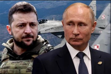 உக்ரைனுக்கு வந்து குவியும் போர் விமானங்கள்! ஆதரவளிக்கும் நாடுகளுக்கு மிரட்டல் விடுக்கும் ரஷ்யா