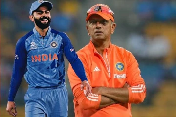 IND vs ENG Test தொடரில் விராட் கோலி இல்லாதது நல்ல விடயம் தான்: ராகுல் ட்ராவிட் சொன்னது என்ன?