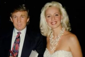 ஜனாதிபதி தேர்தலில் போட்டியிடும் ட்ரம்ப் மீது சுவிஸ் அழகி பரபரப்புக் குற்றச்சாட்டு