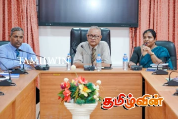 கல்வி துறை குறித்து கிழக்கு ஆளுநர் முன்வைத்துள்ள விடயம்