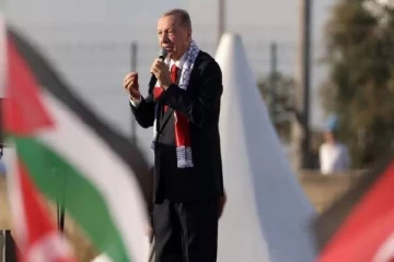 காஸா தொடர்பில் மிரட்டல் விடுத்த துருக்கி... உடனடி பதிலடி தந்த இஸ்ரேல்