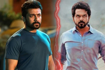 சூர்யாவுடன் படு மோசமாக சண்டை போட்ட கார்த்தி.. இதன் பின்னணியில் இப்படி ஒரு காரணமா?