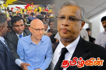 இலங்கையின் பொறுப்புக்கூறல் நிலவரம்: சுமந்திரனின் நிலைப்பாடு