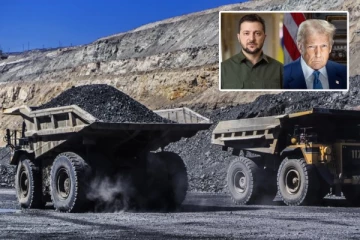 உக்ரைன் - அமெரிக்கா கனிம ஒப்பந்தம்: ரஷ்யாவுக்கு எதிரான போரில் புதிய வியூகம்!