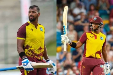 29 வயதிலேயே ஓய்வை அறிவித்த அதிரடி வீரர் பூரன்! அதிர்ச்சியில் ரசிகர்கள்