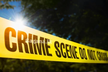 අවශ්‍ය කර සිටි සැකකරුවෙකු පොලිස් වෙඩි පහරින් මිය යයි..