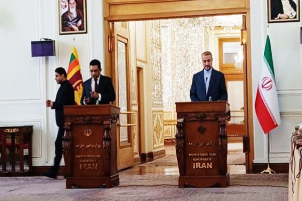 ஈரானிடம் இருந்து இலங்கைக்கு கிடைத்த வாக்குறுதி | Iran Offers Sharing Scientific Achievements Lanka