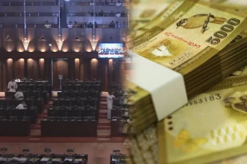 ஒத்திவைக்கப்பட்ட நாடாளுமன்றம் : பொது மக்களின் பணம் வீணடிக்கப்பட்டதாக குற்றச்சாட்டு