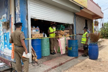 மன்னாரில் துணிகர கொள்ளைச் சம்பவம்!