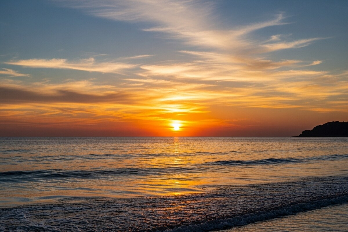 நள்ளிரவில் சூரியன் உதிக்கும் நாடுகள் | 5 Places Where Sun Never Set At Midnight